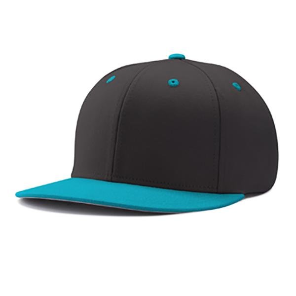 Gorra Béisbol HC4 Pennant Snapback_Plano_Negro | Aqua_sports zona