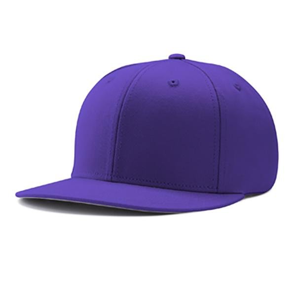 Gorra Béisbol HC4 Pennant Snapback_Plano_Púrpura_sports zona