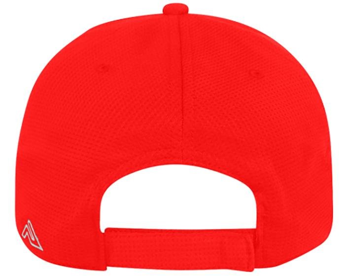 Gorra Football Ajustable AIR-TEC_Rojo_Talla Unica_sports zona