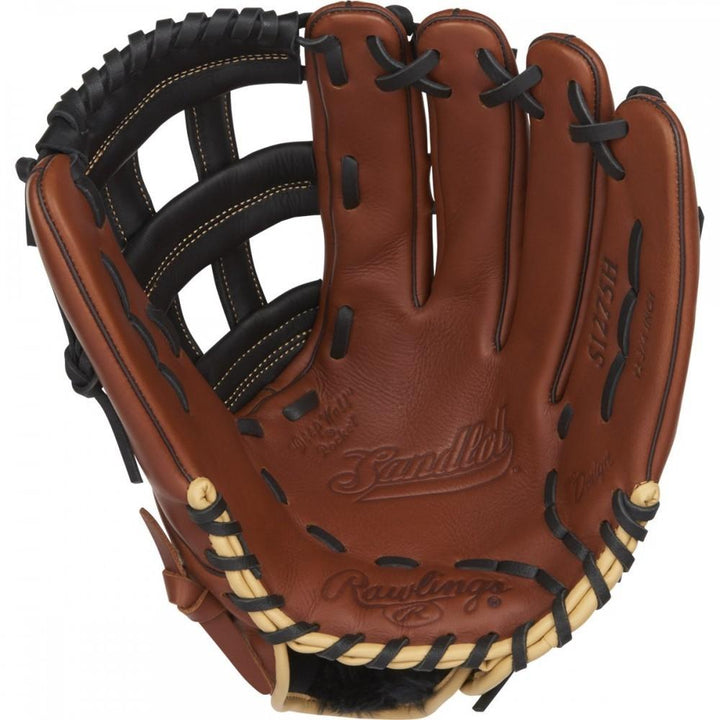 Guante Béisbol Rawlings Sandlot 12.75_12.75 Pulgadas_Mano Izquierda_sports zona