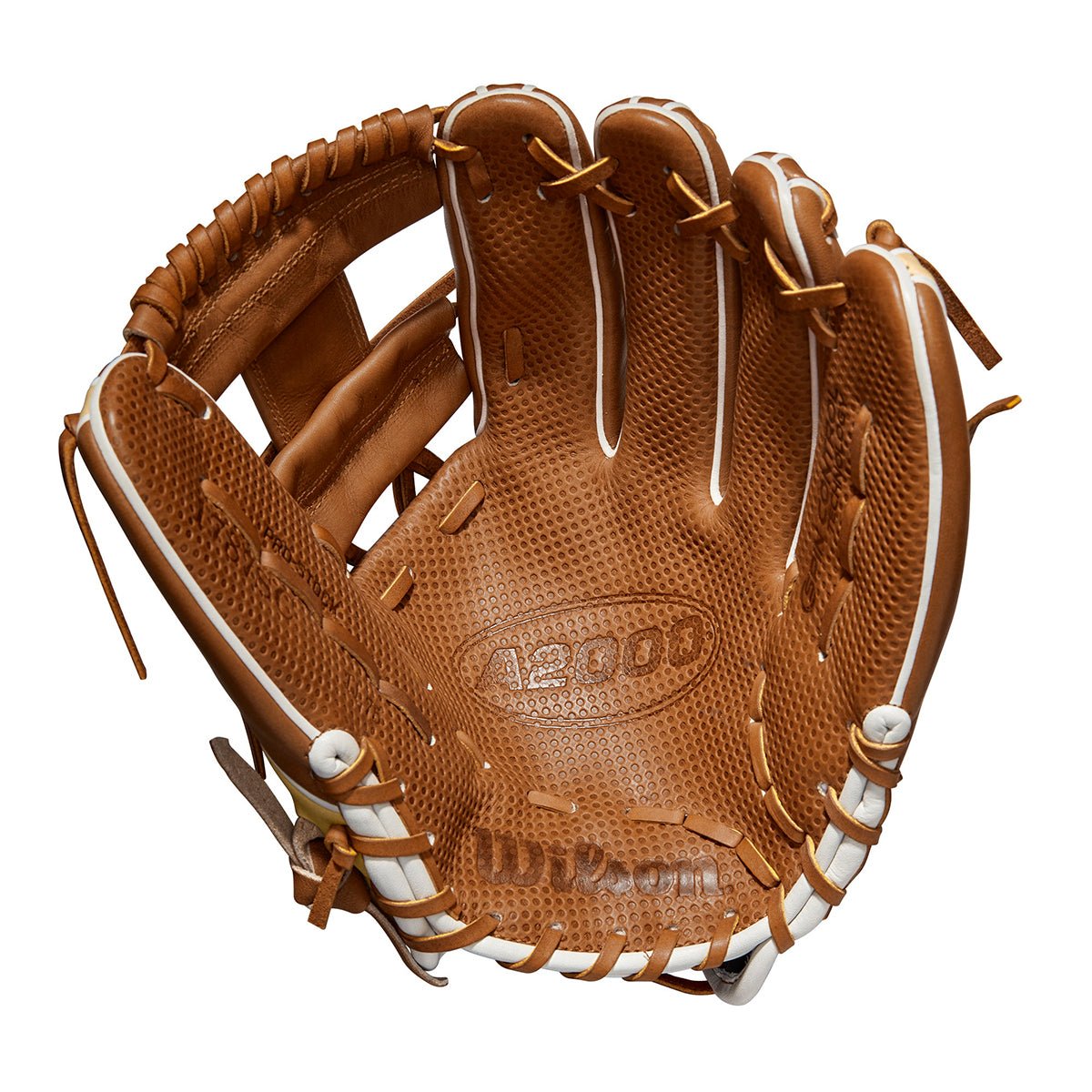 Guante Béisbol Wilson A2000 1787SC 11.75_Beige_Mano Izquierda_Sports Zona
