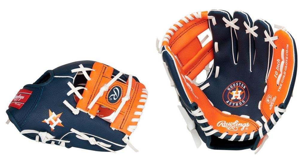 Guante Juvenil Béisbol Rawlings MLB 10 Sports Zona Guante Juvenil Béisbol Rawlings MLB 10 Sports Zona