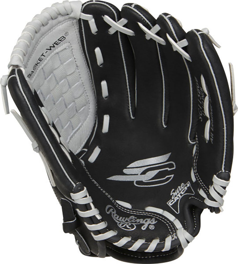 Guante Juvenil Béisbol Rawlings Sure_10 Pulgadas_Mano Izquierda_sports zona