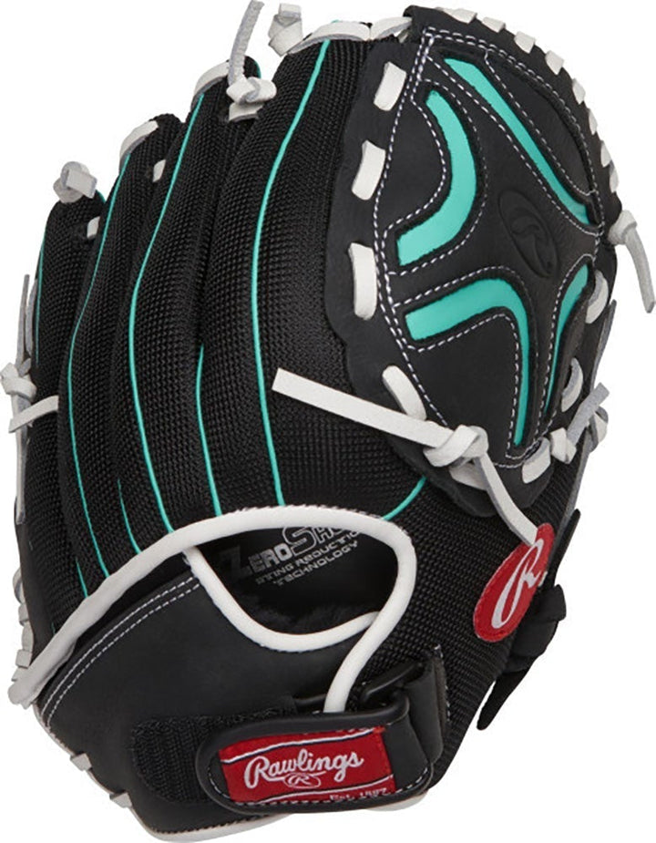 Guante Softbol Femenino Rawlings Champion Lite 12_Mano Izquierda__sports zona