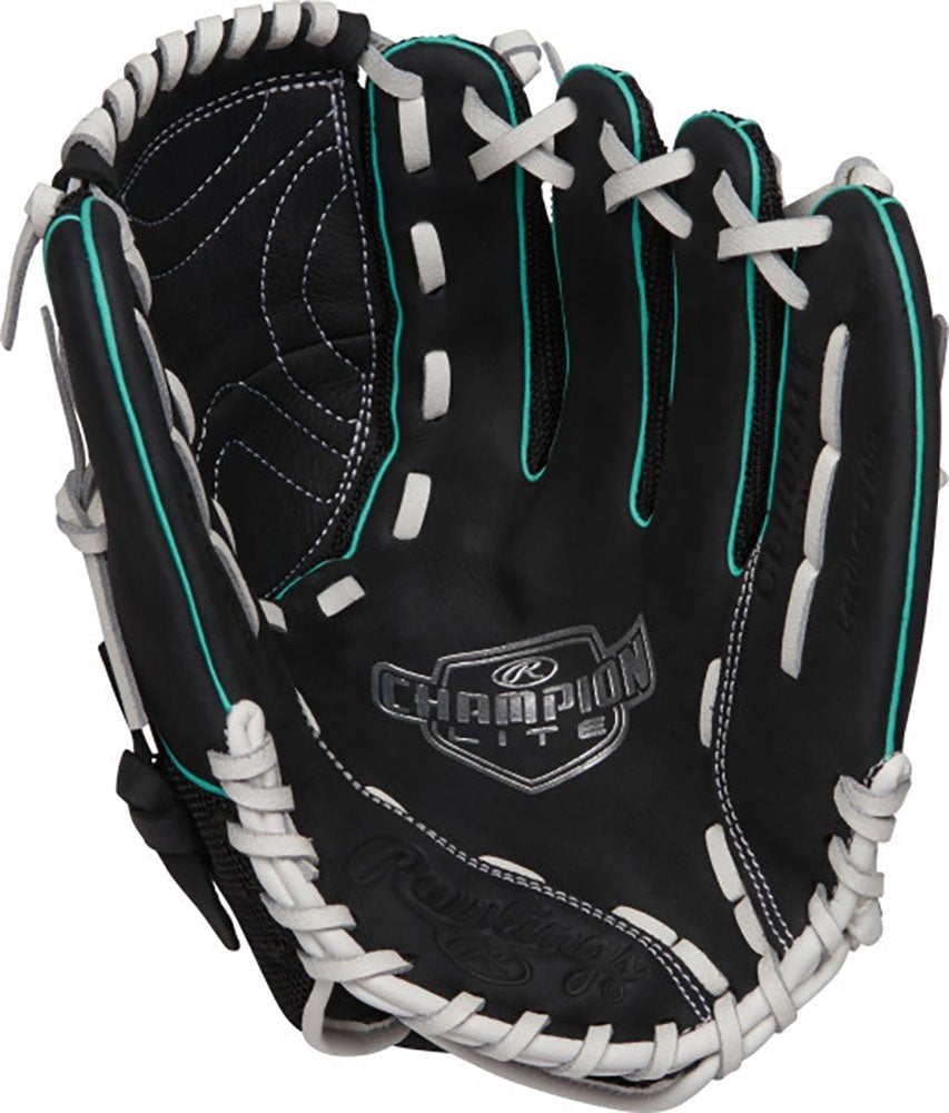 Guante Softbol Femenino Rawlings Champion Lite 12_Mano Izquierda__sports zona