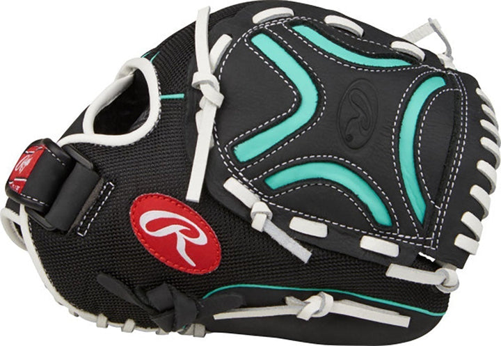 Guante Softbol Femenino Rawlings Champion Lite 12_Mano Izquierda__sports zona