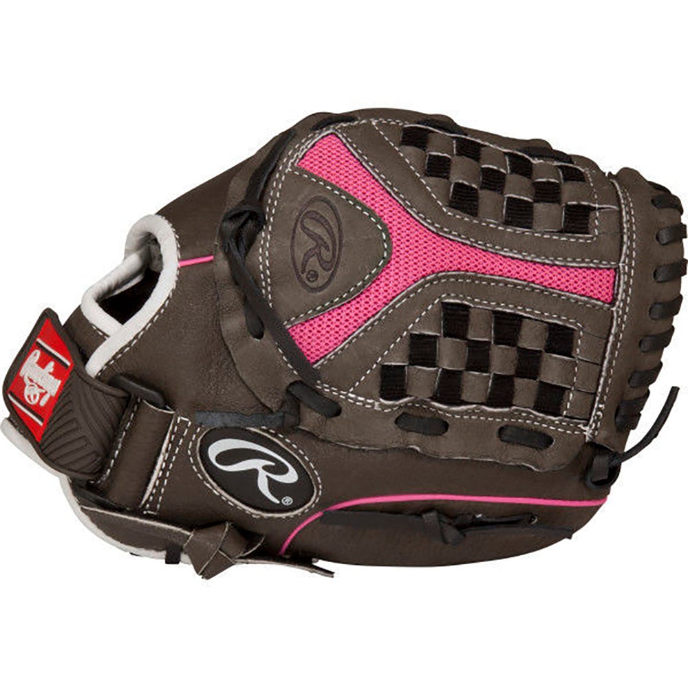 Guante Softbol Femenino Rawlings Storm_11 Pulgadas_Mano Izquierda_sports zona