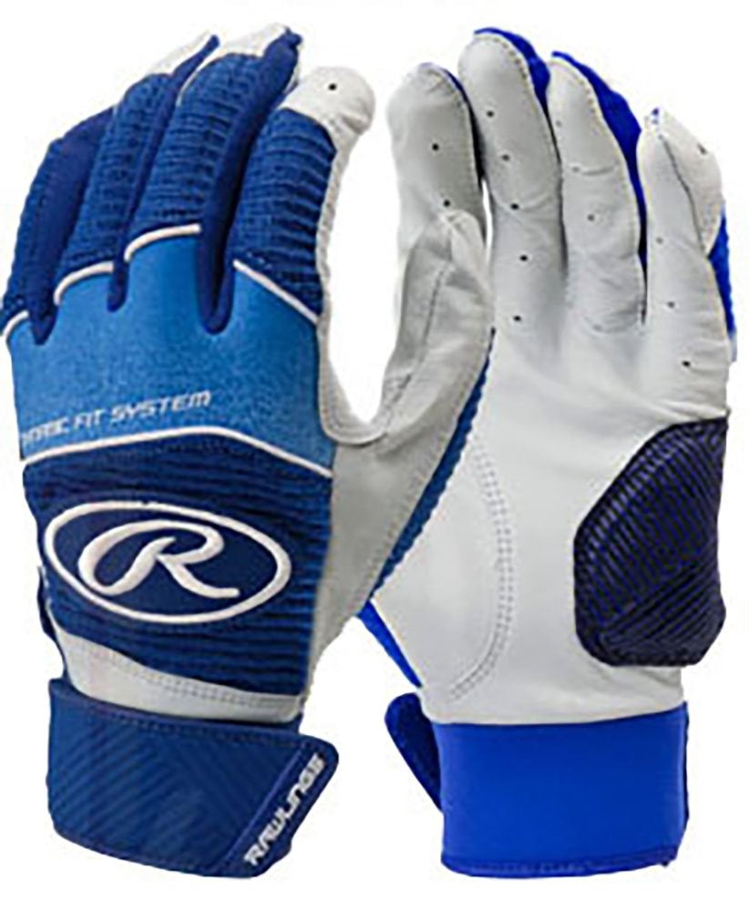 Guantes Bateo Rawlings Serie Workhorse_Azul_S_sports zona