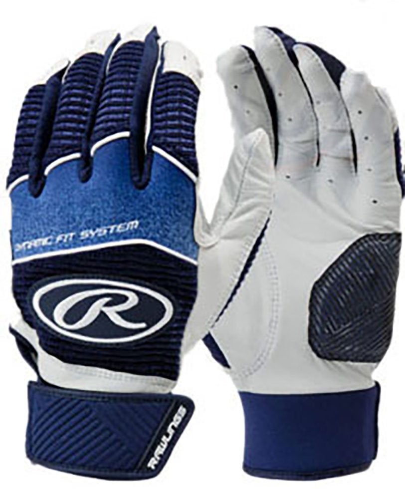 Guantes Bateo Rawlings Serie Workhorse_Navy_S_sports zona
