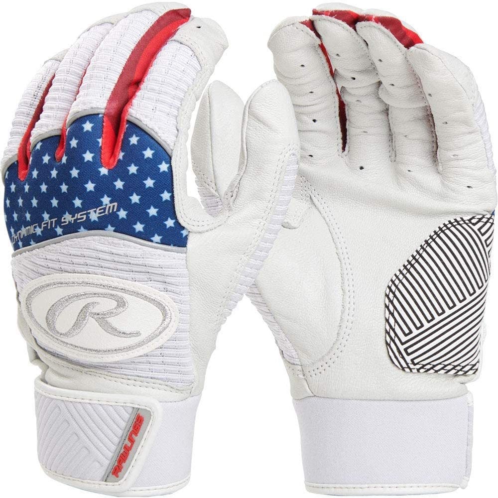 Guantes Bateo Rawlings Serie Workhorse_Tricolor_S_sports zona