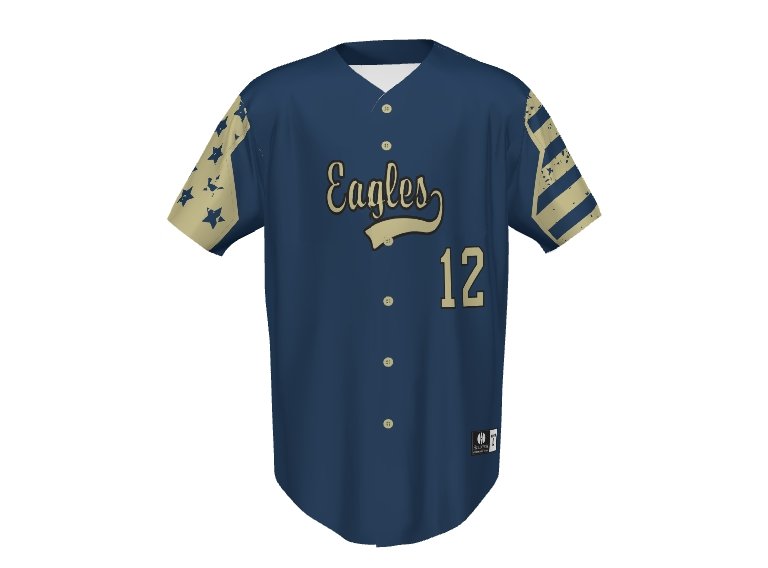 Holloway  Béisbol Jersey Botones Completos_Sports Zona