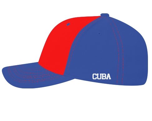 M2 398F Gorra Béisbol selección Cuba_XS__sports zona