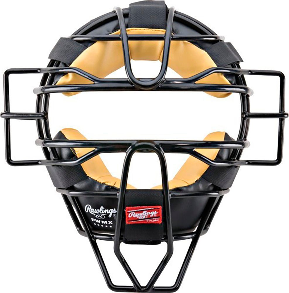 Máscara Facial Umpire Béisbol Rawlings Wire___sports zona