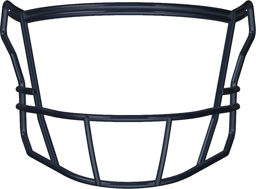 Máscara Riddell SPEEDFLEX Kicker_Navy__Sports Zona