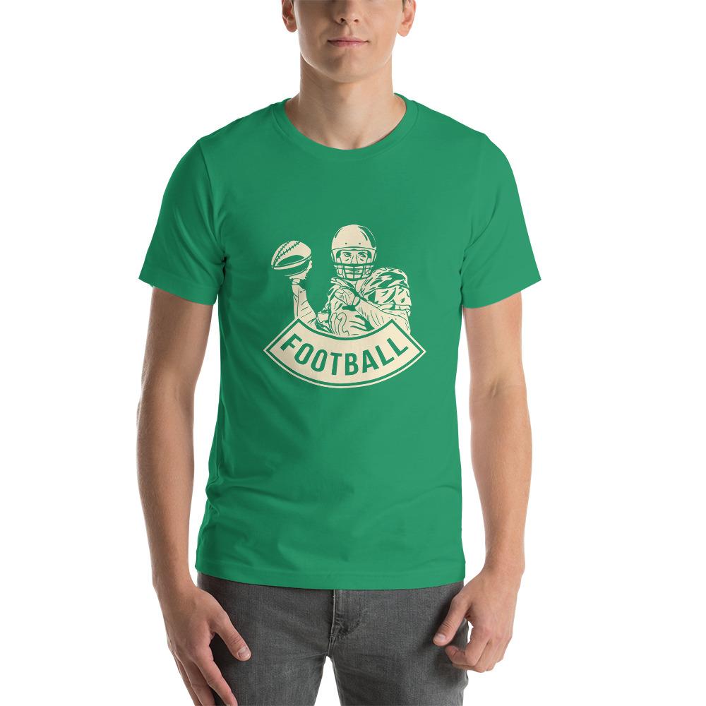 Camiseta de Football PlayerKellySSports Zona