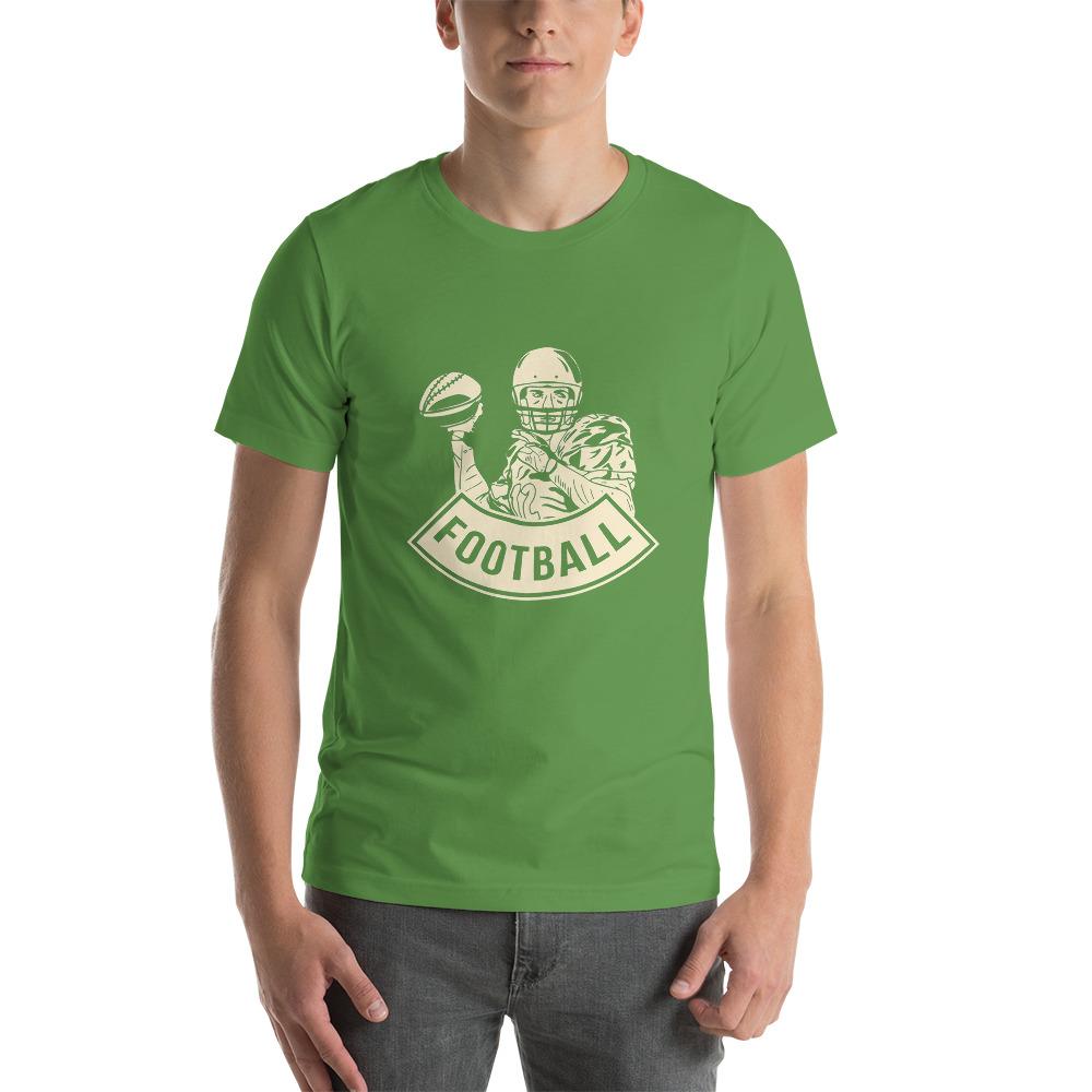 Camiseta de Football PlayerHojaSSports Zona