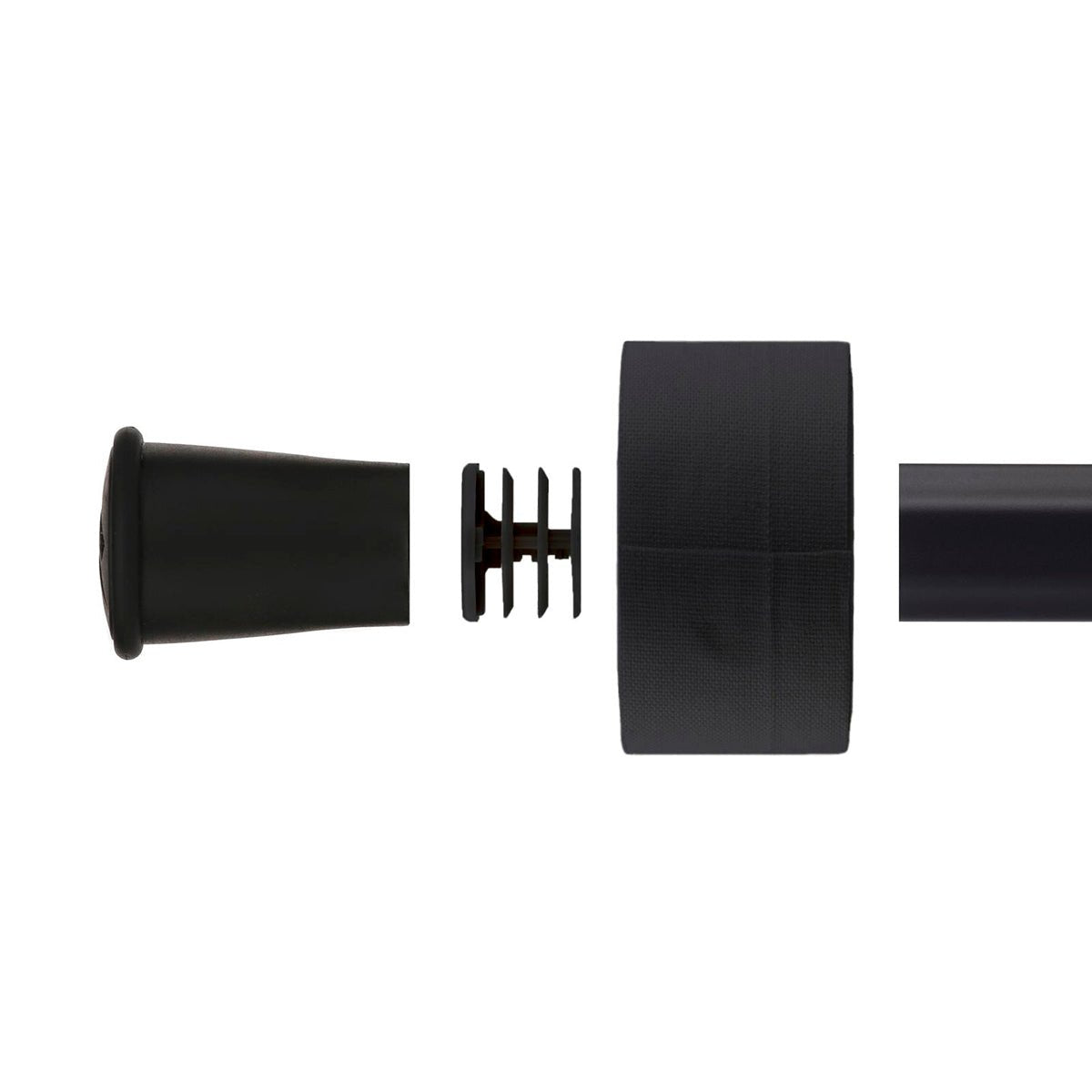 Palo Lacrosse Stringking Composite 2 Pro Attack_Negro_8-13 Años | 135g_Sports Zona