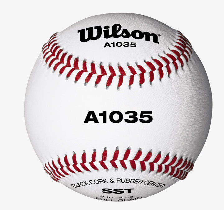 Pelota Béisbol Wilson A1035___Sports Zona