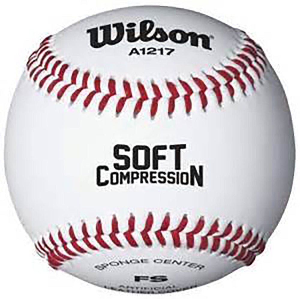 Pelota Béisbol Wilson Soft A1217___Sports Zona