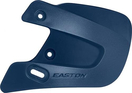 Protector de mandíbula cascos Easton_Derecho_Navy_Sports Zona
