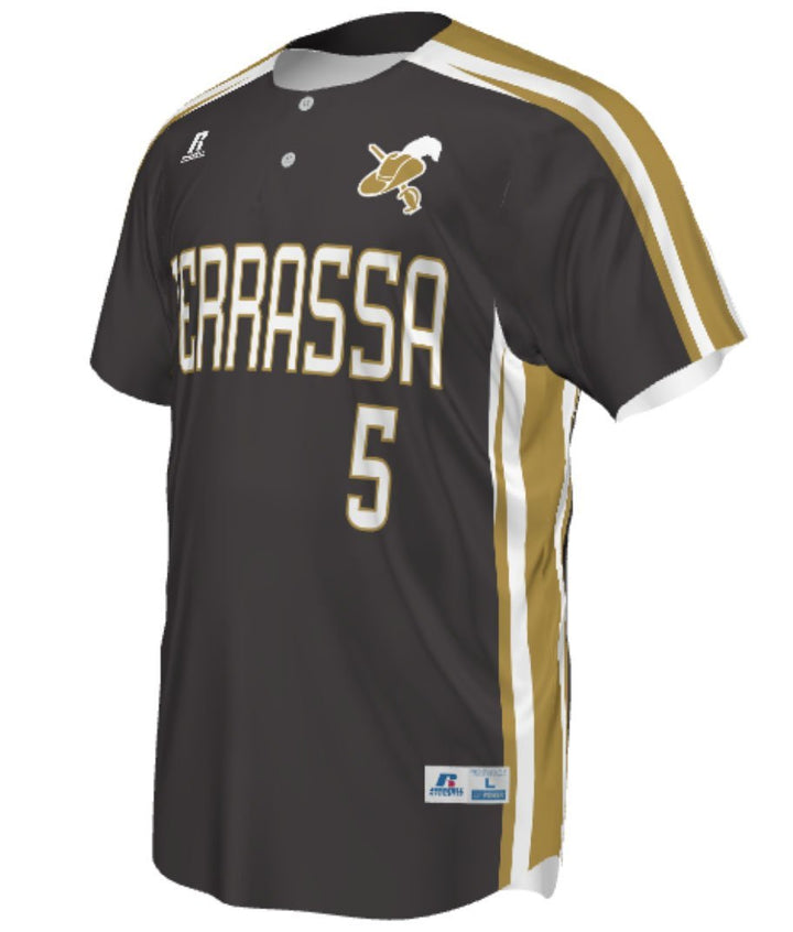 RUSSELL BÉISBOL JERSEY DOS BOTONES_Clubhouse_S_Sports Zona