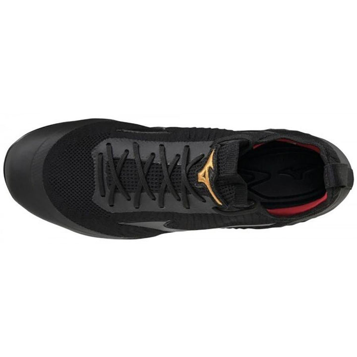 Spike Béisbol Mizuno Pro Dominant_Negro_8.5_sports zona