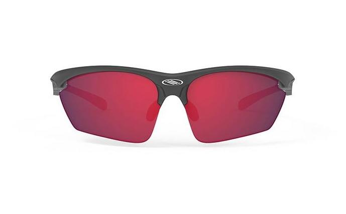Stratofly Gafas De Sol Para Béisbol Rudy ProjectBlack Matte -RP Optics Multilaser RedSports Zona