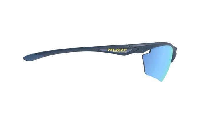 Stratofly Gafas De Sol Para Béisbol Rudy ProjectBlack Matte -RP Optics Multilaser RedSports Zona