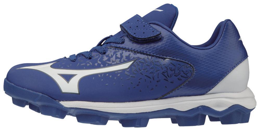 Zapatilla Béisbol Juvenil Mizuno Wave_Azul_3.5_sports zona