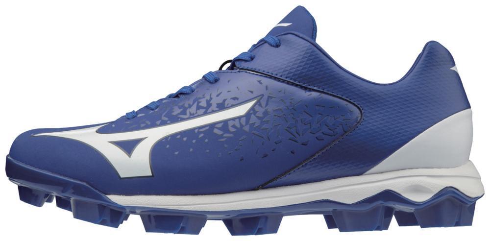 Zapatilla Béisbol Moldeado Mizuno Wave_Azul_5_sports zona