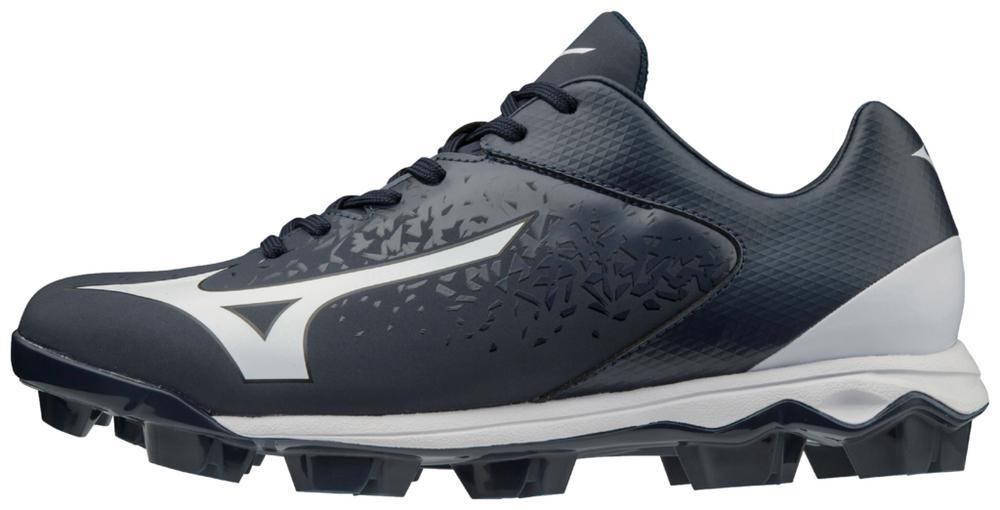 Zapatilla Béisbol Moldeado Mizuno Wave_Navy_5_sports zona