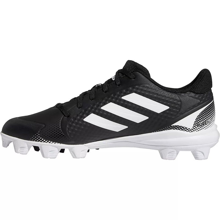 Zapatillas Softbol Adidas 2WD_Negro_US 5.5_Sports Zona