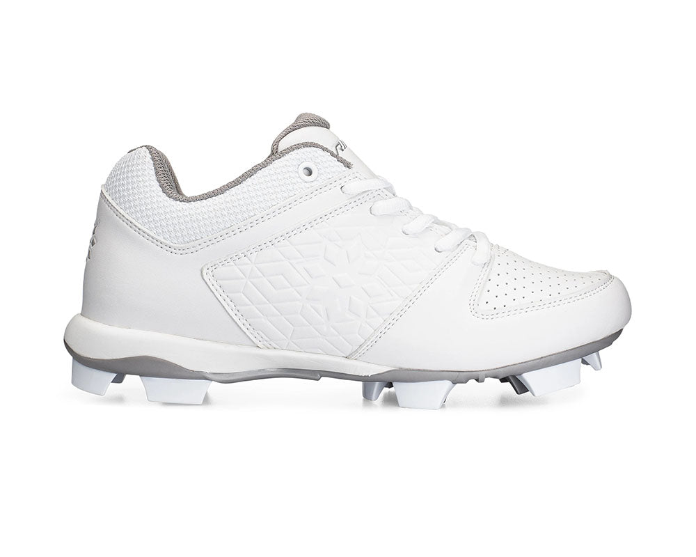 Zapatillas Softbol Mujer RIP-IT_Blanco_US 6_Sports Zona